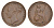 Великобритания 1 фартинг 1853 Виктория (1837-1901) KM 725, Spink 3950 бронза 4658-915