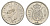 Испания 5 песет 1975 (79) Хуан Карлос I (1975-2014) KM 807 медно-никель 4673-1013