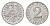 Австрия 2 гроша 1957 KM 2876 алюминий 206-122