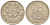 Португалия 5 эскудо 1984 парусник KM 591 медно-никель 87-1254