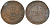 Россия 1 копейка 1903 СПБ, Николай II (1894-1917), Биткин 250, KM 9.2 медь 60-312
