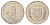 Швейцария 5 франков 2000 B KM 40a.4 медно-никель 4521-1125