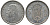 Испания 5 песет 1975 (80) Хуан Карлос I (1975-2001) KM 807 медно-никель 4128-1013