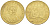 ИТАЛИЯ 200 ЛИР 1980 R, FAO KM 107 алюминиевая бронза 4523-823
