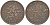 НИДЕРЛАНДЫ 2 1/2 ЦЕНТА 1918 ВИЛЬГЕЛЬМИНА KM 150 бронза 31-952