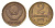 СССР 2 копейки 1971 Y 127a латунь 4684-441