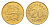 Эстония 20 сентов 1992 KM 23 латунь UNC 4668-638