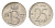 Бельгия 25 сантимов 1972 Belgie KM 154 медно-никель 4684-758