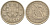 Португалия 2,5 эскудо 1980 парусник KM 590 медно-никель 3718-324