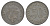 Гуммерсбах 50 пфеннигов 1917 Funck 180.1, Men18 12471.1 цинк 4637-1231