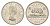 Канада 5 центов 1964 Елизавета II (1952-2022), бобр KM 57 никель 4630-711