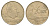 Норвегия 20 крон 1998 Харальд V (1991-) KM 453 никель латунь 221-1012