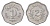 Пакистан 2 пайса 1975 KM 34 алюминий UNC 4627-116