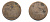 Великобритания 1 пенни 1860 Виктория (1837-1901) KM 749.2, Spink 3954 бронза 4379-132