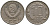 СССР 10 копеек 1955 KM 116, Федорин 118 медно-никель 188-535