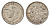 Великобритания 6 пенсов 1932 Георг V (1910-1936) KM 832, Spink 4040 серебро 4644-928
