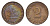 ФРГ 2 пфеннига 1963 F KM 106, J. 381 бронза 4564-528