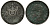 Бавария 3 марки 1909 Отто (1886-1913) Weege 45, J. 47, KM 515 серебро 3711-1844