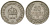 Венгрия 10 филлеров 1909 KM 482 никель 4615-533