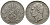 Бельгия 5 франков 1853 Леопольд I (1831-1865) KM 17 серебро 1066-20-44