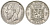 Бельгия 1 франк 1886 Альберт I (1909-1934), DES BELGES KM 28 серебро 63-743