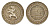 Бельгия 5 сантимов 1863 Belges, Леопольд II (1831-1865) KM 21 медно-никель 4169-131