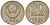 СССР 20 копеек 1961 KM 132, Schon 81 медно-никель 4605-1144