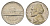 США 5 центов 1983 Джефферсон KM A192 медно-никель 4674-535