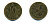 Финляндия 10 пенни 1926 республика (1918-1962) KM 24 медь 46-1545