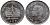 Швеция 1 крона 2004 Карл XVI Густав (1973- ) KM 894 медно-никель 177-316