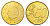 Бельгия 50 евроцентов 1999 Альберт II (1993-2013) KM 229 нордик UNC 4629-751