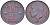 БЕЛЬГИЯ 50 САНТИМОВ 1979 BELGIE, БОДУЭН I (1951-1993) KM 149.1 бронза 187-867