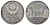 СССР 5 рублей 1989 Ансамбль Регистан в Самарканде KM 229 медь никель цинк PROOF 1066-7-25
