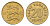 Эстония 20 сентов 1992 KM 23 латунь UNC 4689-655
