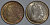 Гонконг 10 центов 1902 Эдуард VII (1901-1910) KM 13 серебро UNC 91-631