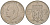 Норвегия 5 крон 1972 Улаф V (1957-1991) KM 412 медно-никель 4389-213