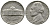 США 5 центов 1978 D, Джефферсон KM А192 медно-никель 76-824