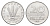 Венгрия 20 филлеров 1990 BP KM 676 алюминий UNC 4668-218