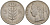 Бельгия 5 франков 1948 Belgique KM 134 медно-никель 4156-645