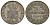 Бавария 1 крейцер 1849 Максимилиан II (1848-1864) KM 452 серебро 4576-232