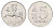 Литва 5 центов (сентов) 1991 год-тип KM 87 алюминий UNC 4148-641