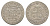 Португалия 120 реалов ND (1706-1750) Жуан V (1706-1750) KM 178 серебро 00-801-32