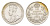Канада 10 центов 1934 Георг V (1910-1936) KM 23a серебро 1528-1121