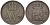 Нидерланды 1 цент 1875 Виллем III (1849-1890) KM 100 медь 4575-931