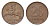 Литва 20 центов (сентов) 1991 KM 89 бронза 4694-1233