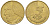 Бельгия 5 франков 1986 BELGIE, Бодуэн I (1951-1993) KM 164 никель бронза 4561-847