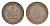 ФРГ 1 пфенниг 1969 J KM 105 J. 380 сталь плакированная медью 4685-1222