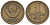 СССР 1 копейка 1965 Y 126a, Schon 75a латунь 4580-138