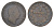Баден 1 крейцер 1852 Леопольд (1830-1852) KM 218 медь 4639-935