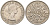 Великобритания 2 шиллинга (флорин) 1965 Елизавета II (1952-2022) KM 906, Spink 4146 медно-никель 4587-936